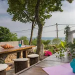 Apartmán In With Sea View, Terrace, Air Conditioning, Wifi 4628-6 *
