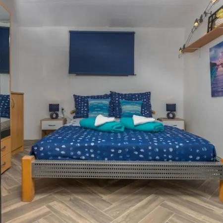 In With Sea View, Terrace, Air Conditioning, Wifi 4628-6 *