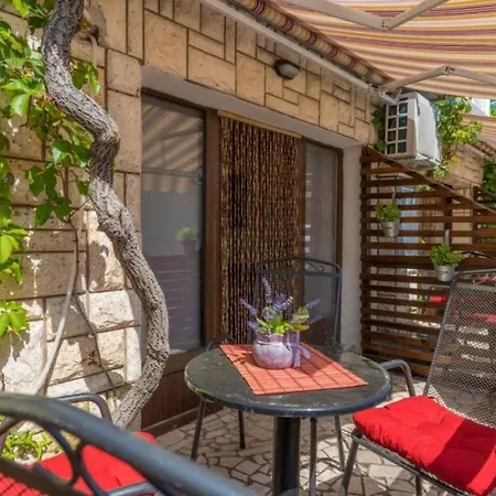 In With Sea View, Terrace, Air Conditioning, Wifi 4628-6 * Crikvenica