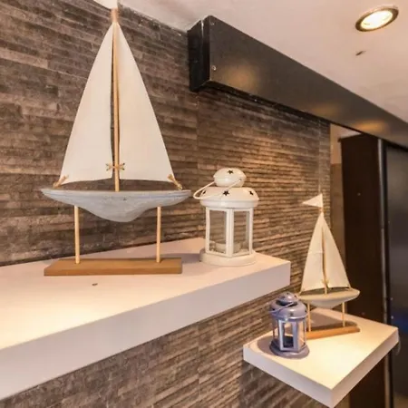 In With Sea View, Terrace, Air Conditioning, Wifi 4628-6 Crikvenica
