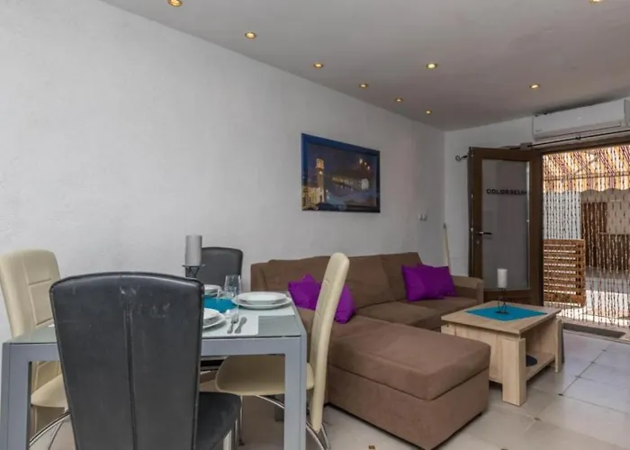 In With Sea View, Terrace, Air Conditioning, Wifi 4628-6 *
