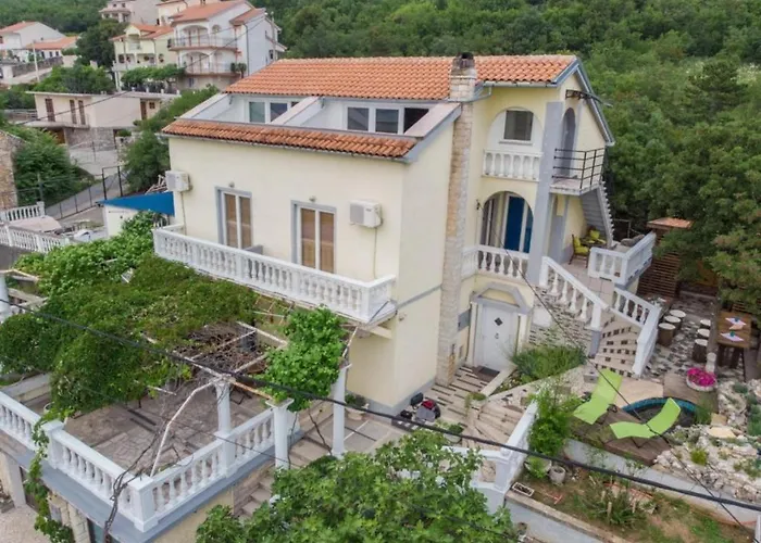 Apartment In With Sea View, Terrace, Air Conditioning, Wifi 4628-6 *