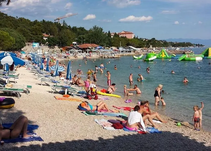 Apartment In With Sea View, Terrace, Air Conditioning, Wifi 4628-6 *
